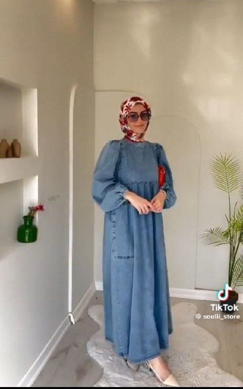عباية جيب لطش