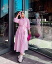 تونك مقلم طويل