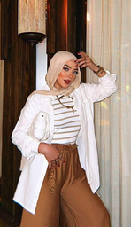 [FH/5317] سوت كتان فريب